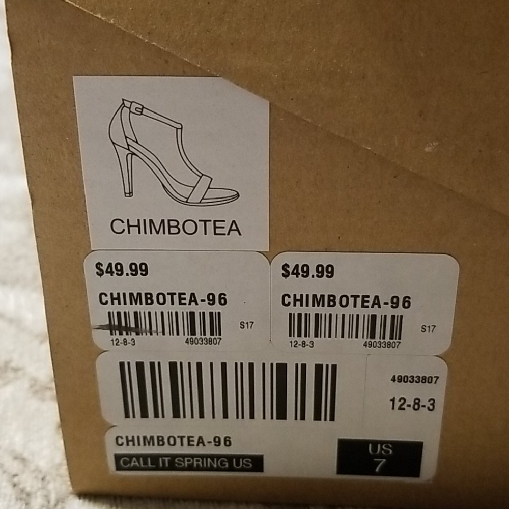 Heels - Picture 5 of 5